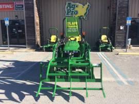 2022 John Deere 3038E