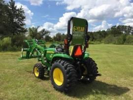 2022 John Deere 3025E