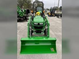 2022 John Deere 2038R