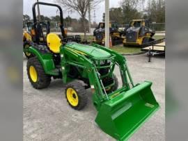 2022 John Deere 2038R