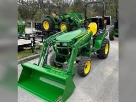 2022 John Deere 2038R