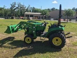 2022 John Deere 2038R