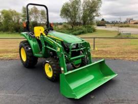 2022 John Deere 3043D