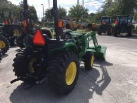 2022 John Deere 3038E