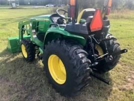 2022 John Deere 3038E