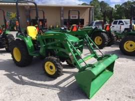 2022 John Deere 3032E