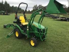 2022 John Deere 1025R