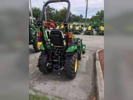 2022 John Deere 2025R