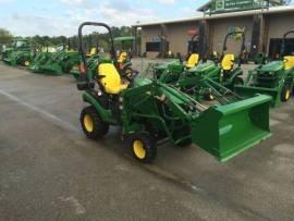 2022 John Deere 1025R