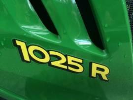 2022 John Deere 1025R