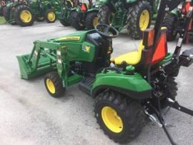 2022 John Deere 1023E