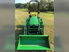 2022 John Deere 1023E