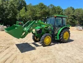 2019 John Deere 5075E