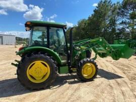 2019 John Deere 5075E