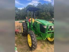 2022 John Deere 5065E