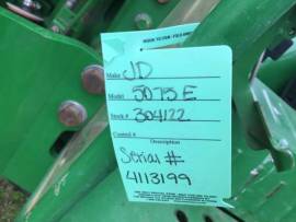 2015 John Deere 5075E