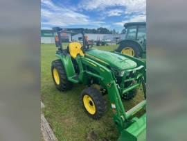 2019 John Deere 3038E