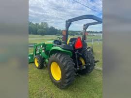 2019 John Deere 3038E