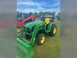 2019 John Deere 3038E