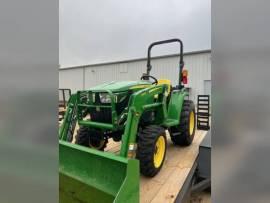 2019 John Deere 3032E