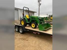 2019 John Deere 3032E