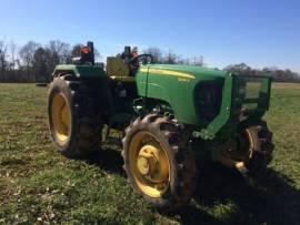 2013 John Deere 5065E