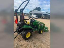 2022 John Deere 1025R