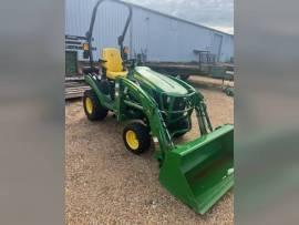 2022 John Deere 1025R