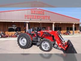 2022 Massey-Ferguson 2607H