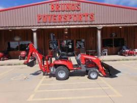 2021 Massey-Ferguson GC1725MB