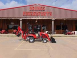 2021 Massey-Ferguson GC1723EB