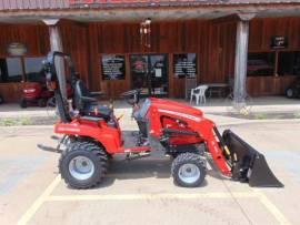 2021 Massey-Ferguson GC1725M