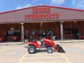 2021 Massey-Ferguson GC1725M