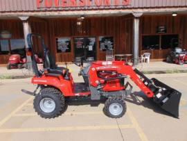 2021 Massey-Ferguson GC1723E