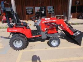 2021 Massey-Ferguson GC1723E