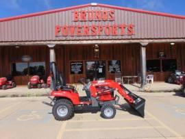 2021 Massey-Ferguson GC1723E