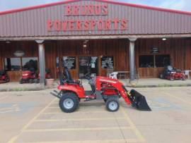 2021 Massey-Ferguson GC1723E