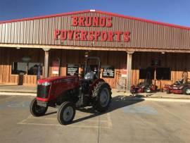 2021 Massey-Ferguson 2604H