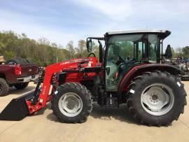 2021 Massey-Ferguson 4709