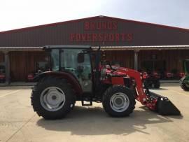 2021 Massey-Ferguson 4709