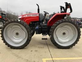 2021 Massey-Ferguson 4610M HC