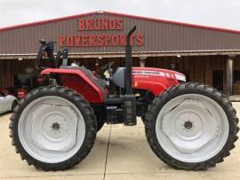 2021 Massey-Ferguson 4610M HC