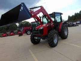 2021 Massey-Ferguson 4709