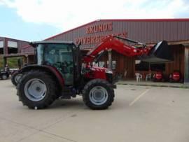 2021 Massey-Ferguson 4709