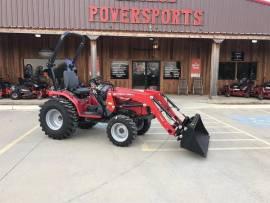 2021 Massey-Ferguson 1526