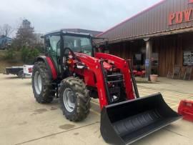 2021 Massey-Ferguson 5711