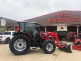 2021 Massey-Ferguson 5711