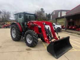 2021 Massey-Ferguson 5711