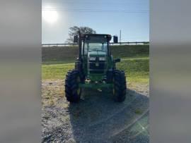 2021 John Deere 6135E