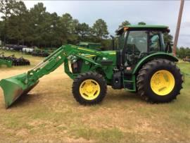 2018 John Deere 5100E